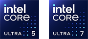 インテル Core Ultra 5 / インテル Core Ultra 7